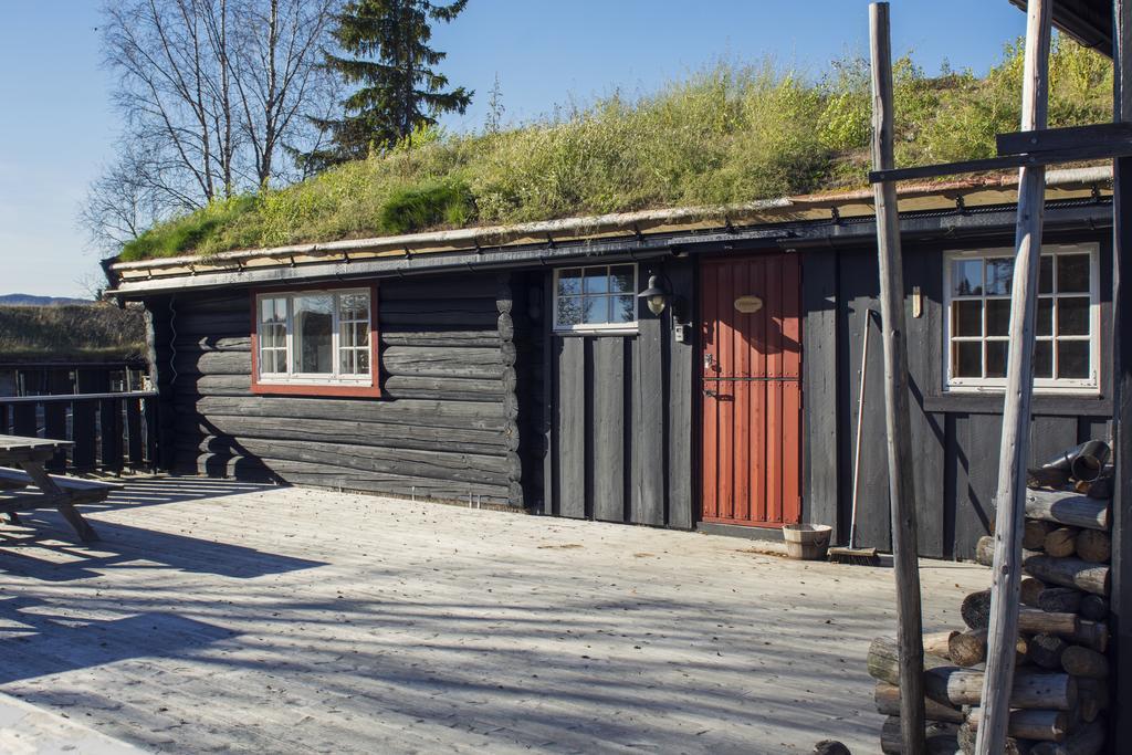 Rondaplassen Kvam  Exterior photo