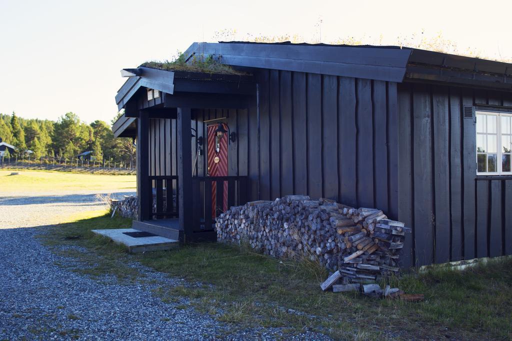 Rondaplassen Kvam  Exterior photo